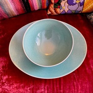 Casastone by Casafina Oceana Platter & Bowl